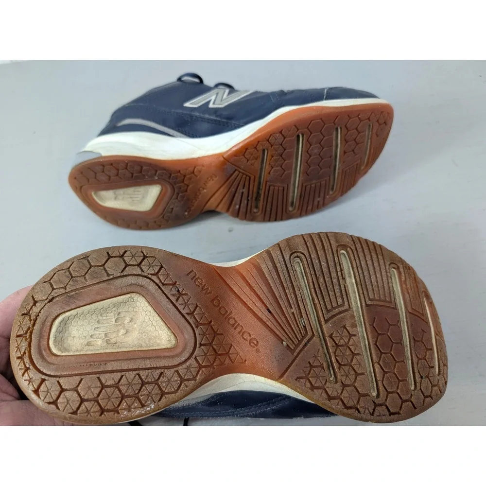 New Balance get dependable